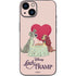 Disney Lady & The Tramp Spaghetti Dinner iPhone 14 Plus Skin